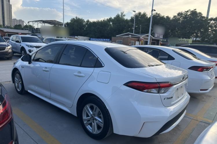 Used Toyota Levin 2021 Dual-Motor 1.8H E-CVT Leading Edition Exterior 5