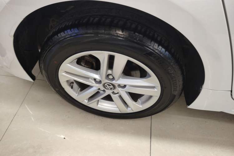 Used Toyota Levin 2021 185T CVT Luxury Edition Exterior 5