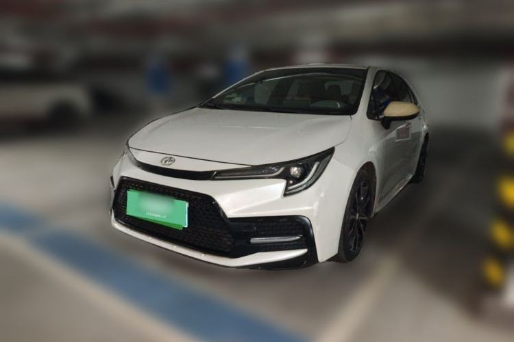 Used Toyota Levin 2021 185T CVT Sport Edition Exterior 5