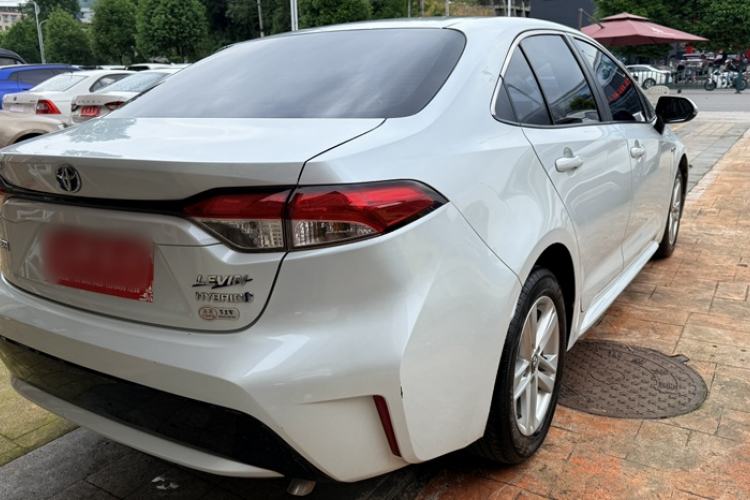 Used Toyota Levin 2021 Dual-Engine 1.8H E-CVT Luxury Edition Exterior 5