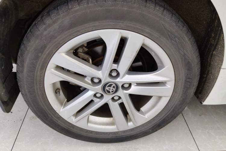 Used Toyota Levin 2021 Dual-Engine 1.8H E-CVT Luxury Edition Exterior 5