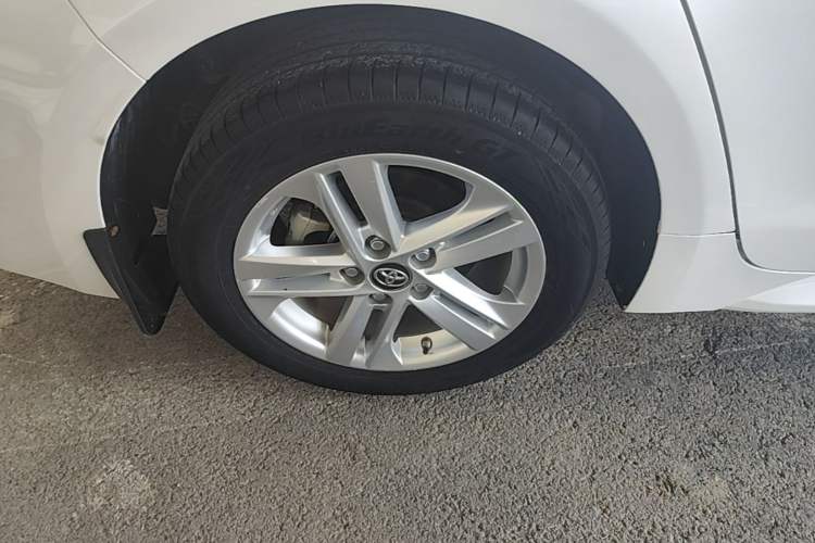 Used Toyota Levin 2021 185T CVT Luxury Edition Exterior 5