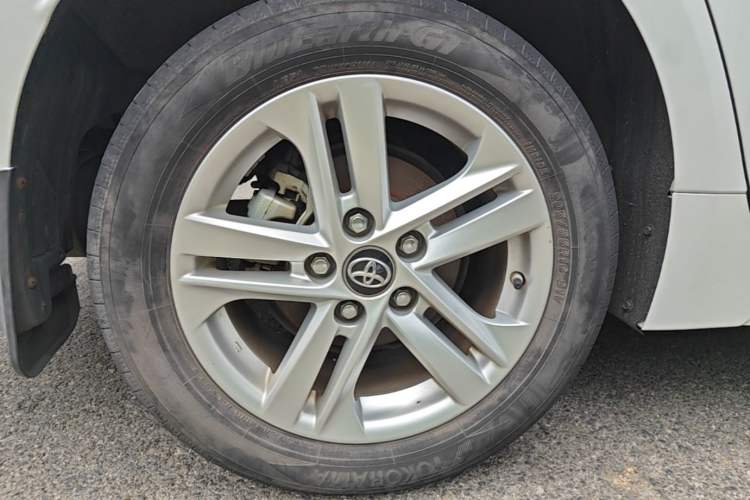 Used Toyota Levin 2021 185T CVT Luxury Edition Exterior 5