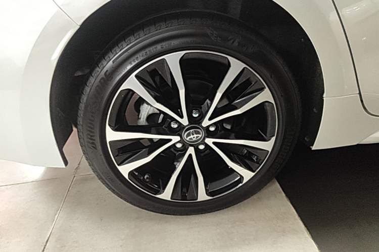 Used Toyota Levin 2021 185T CVT Sport Edition Exterior 5