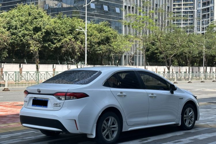 Used Toyota Levin 2021 Dual-Motor 1.8H E-CVT Progressive Edition Exterior 5