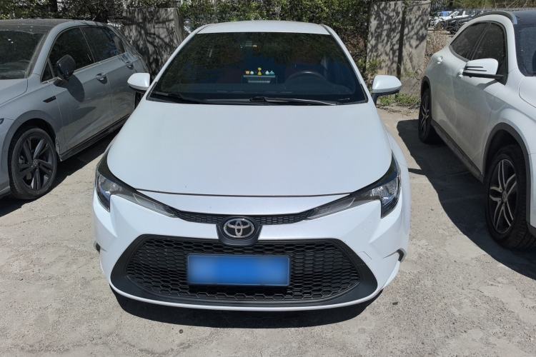 Used Toyota Levin 2021 185T CVT Entry-Level Version Exterior 5