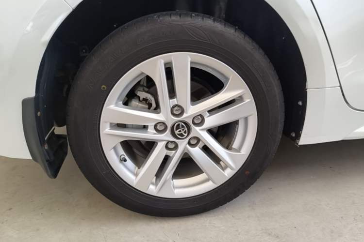 Used Toyota Levin 2021 185T CVT Luxury Edition Exterior 5