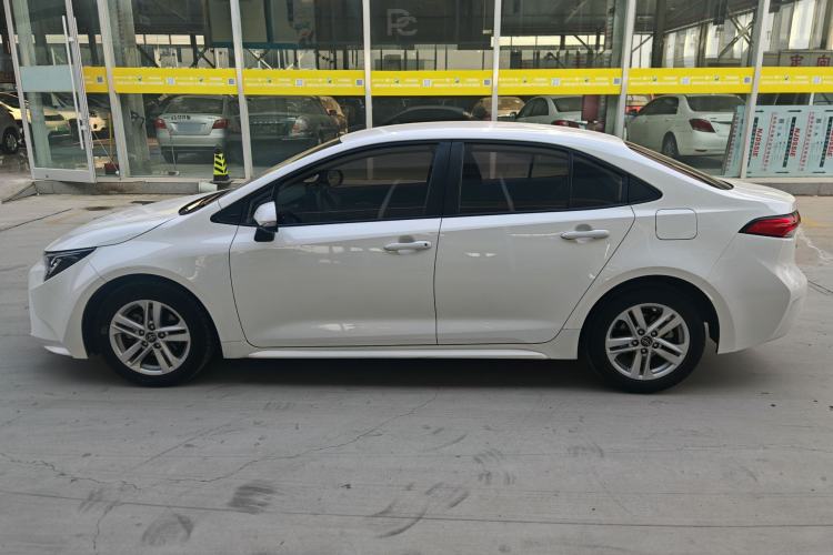 Used Toyota Levin 2021 TNGA 1.5L CVT Leading Edition Exterior 5