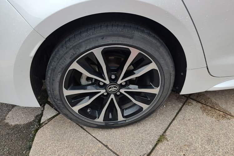 Used Toyota Levin 2021 185T CVT Sport Edition Exterior 5