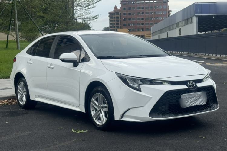 Used Toyota Levin 2021 185T CVT Entry-Level Version Exterior 5