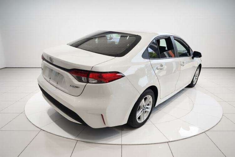 Used Toyota Levin 2021 TNGA 1.5L CVT Entry-Level Model Exterior 5
