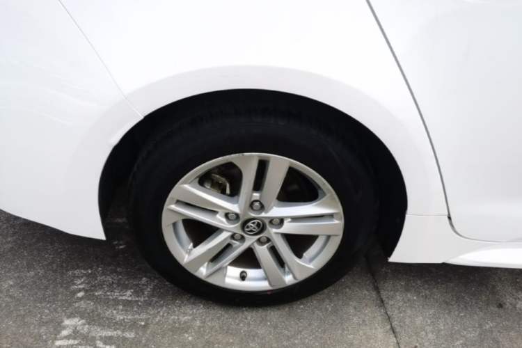 Used Toyota Levin 2021 TNGA 1.5L CVT Entry-Level Model Exterior 5