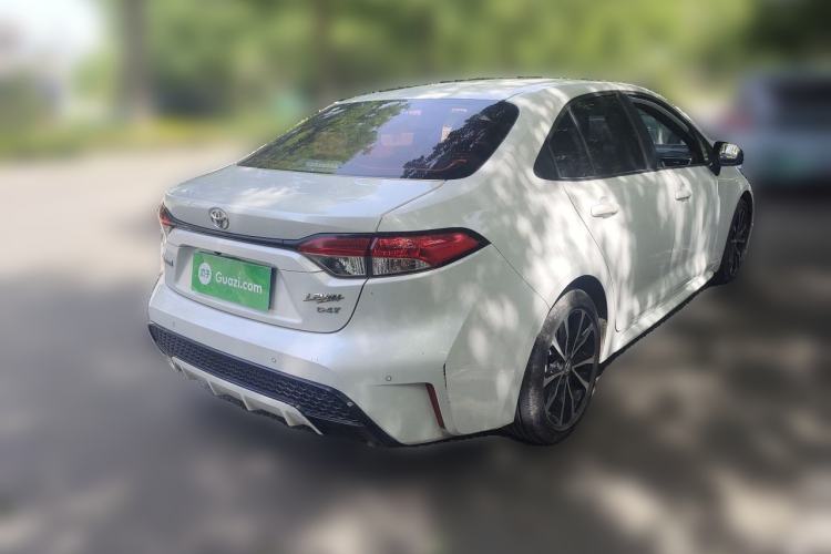 Used Toyota Levin 2021 185T CVT Sport Edition Exterior 5