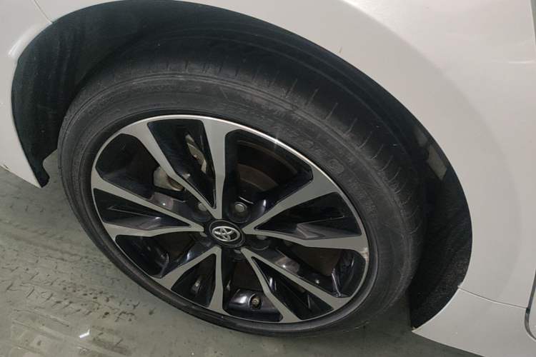 Used Toyota Levin 2021 185T CVT Sport Edition Exterior 5
