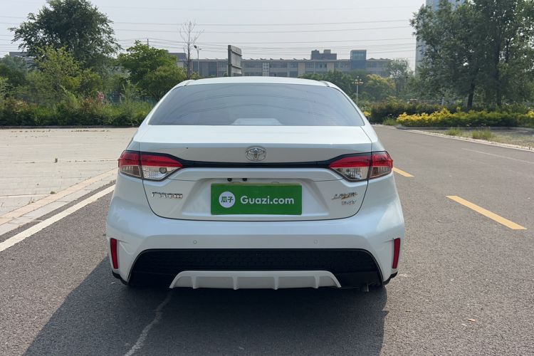 Used Toyota Levin 2021 185T CVT Sport Edition Exterior 5