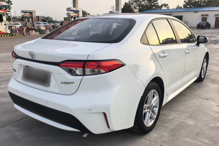 Used Toyota Levin 2021 TNGA 1.5L CVT Entry-Level Model Exterior 5