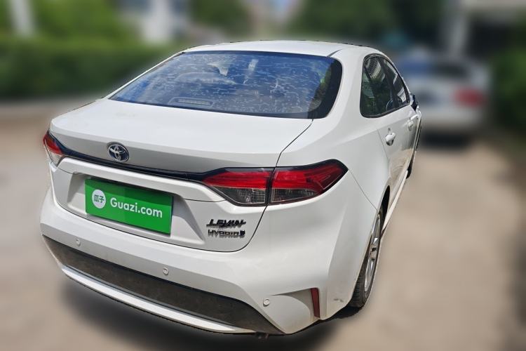Used Toyota Levin 2021 Dual-Engine 1.8H E-CVT Luxury Edition Exterior 5
