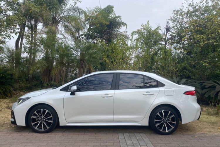 Used Toyota Levin 2021 185T CVT Sport Edition Exterior 5