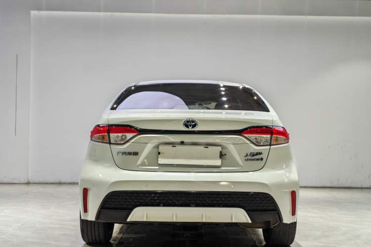 Used Toyota Levin 2021 Dual-Motor 1.8H E-CVT Sport Edition Exterior 5