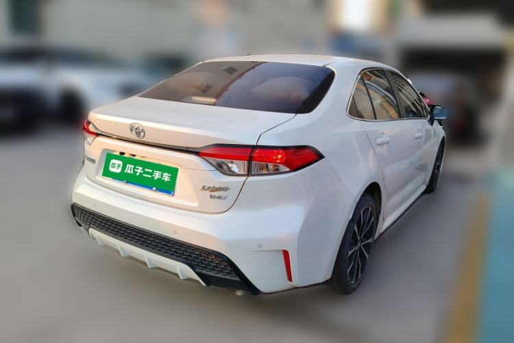 Used Toyota Levin 2021 185T CVT Sport Edition Exterior 5