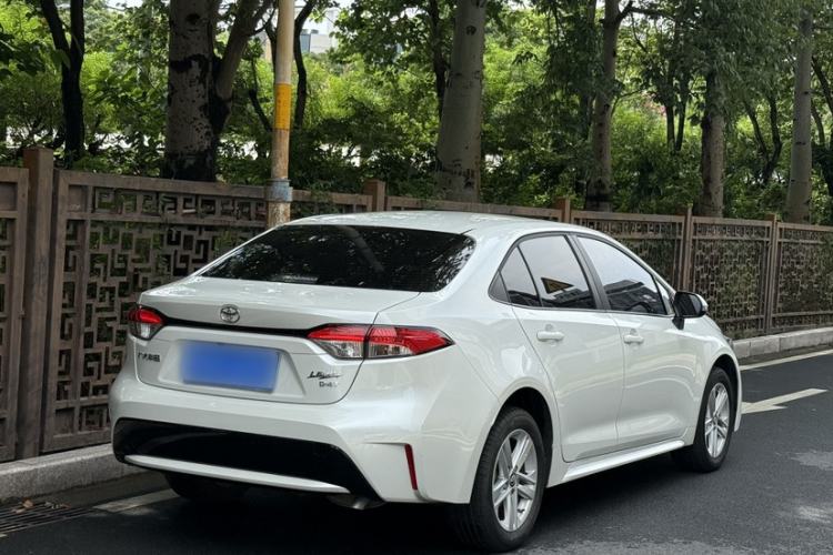 Used Toyota Levin 2021 185T CVT Luxury Edition Exterior 5
