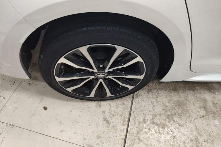 Used Toyota Levin 2021 Dual-Motor 1.8H E-CVT Sport Edition Exterior 5