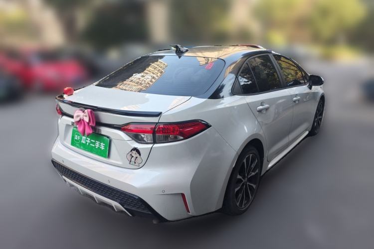 Used Toyota Levin 2021 185T CVT Sport Edition Exterior 5