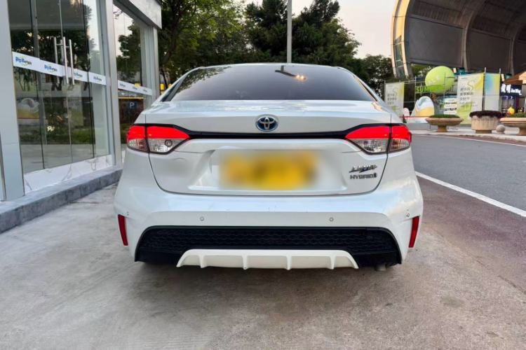 Used Toyota Levin 2021 Dual-Motor 1.8H E-CVT Sport Edition Exterior 5