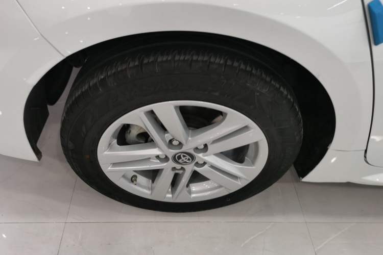Used Toyota Levin 2021 Dual-Engine 1.8H E-CVT Luxury Edition Exterior 5