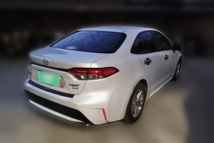 Used Toyota Levin 2021 185T CVT Luxury Edition Exterior 5
