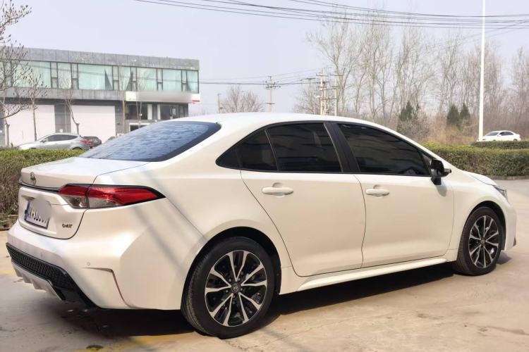 Used Toyota Levin 2021 185T CVT Sport Edition Exterior 5