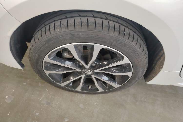 Used Toyota Levin 2021 Dual-Motor 1.8H E-CVT Sport Edition Exterior 5
