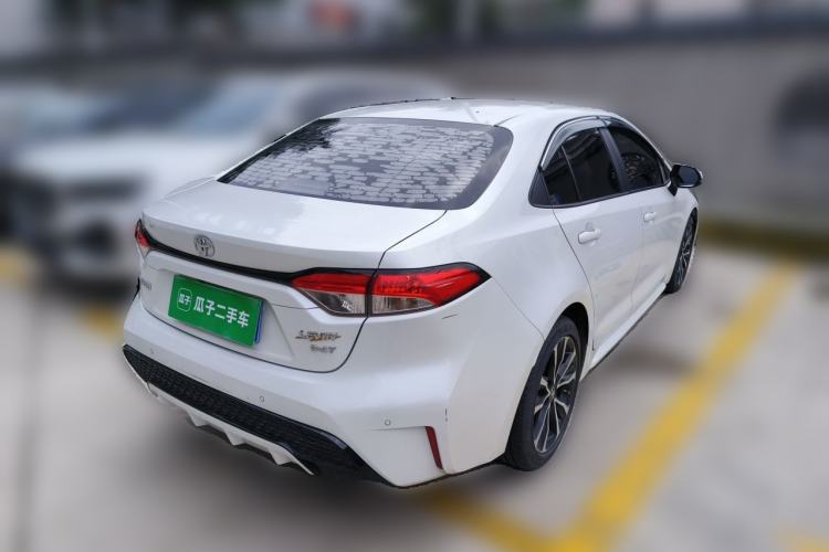 Used Toyota Levin 2021 185T CVT Sport Edition Exterior 5