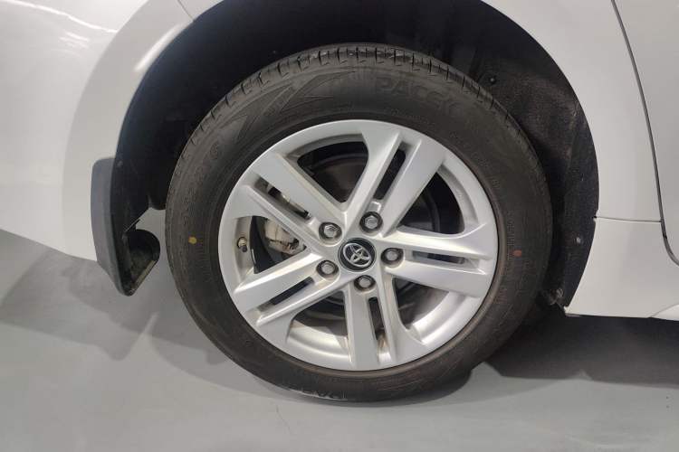 Used Toyota Levin 2021 185T CVT Luxury Edition Exterior 5