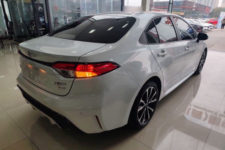 Used Toyota Levin 2021 185T CVT Sport Edition Exterior 5