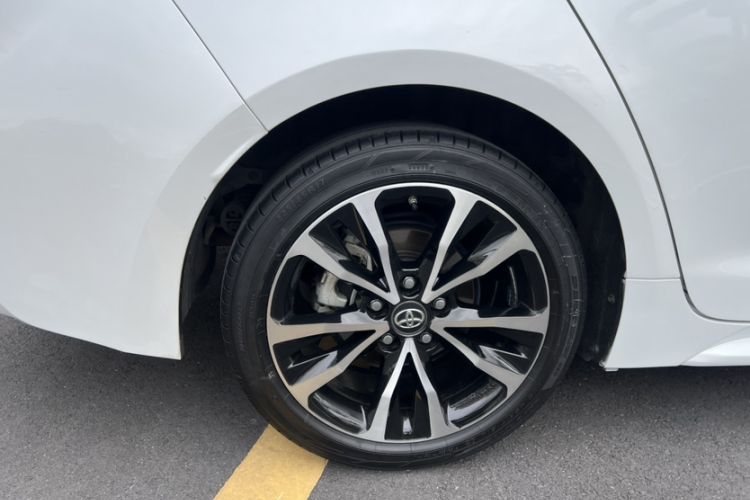 Used Toyota Levin 2021 185T CVT Sport Edition Exterior 5