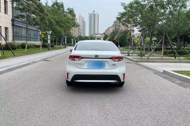 Used Toyota Levin 2021 Dual-Engine 1.8H E-CVT Luxury Edition Exterior 5