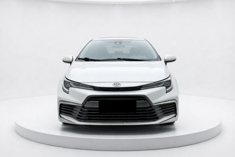 Used Toyota Levin 2021 2.0L Luxury Edition Exterior 5