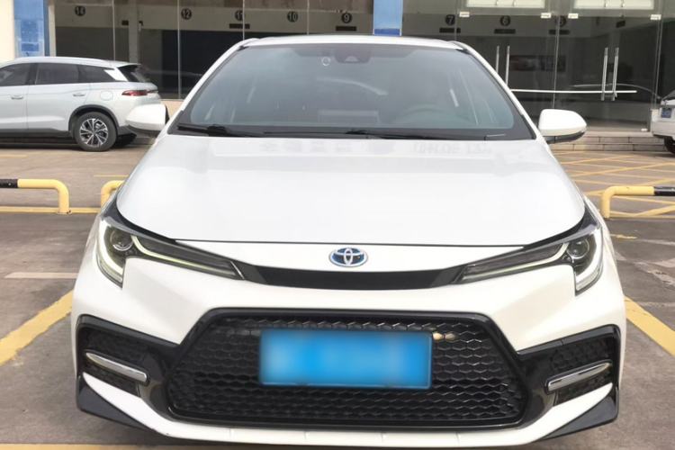 Used Toyota Levin 2021 Dual-Motor 1.8H E-CVT Sport Edition Exterior 5