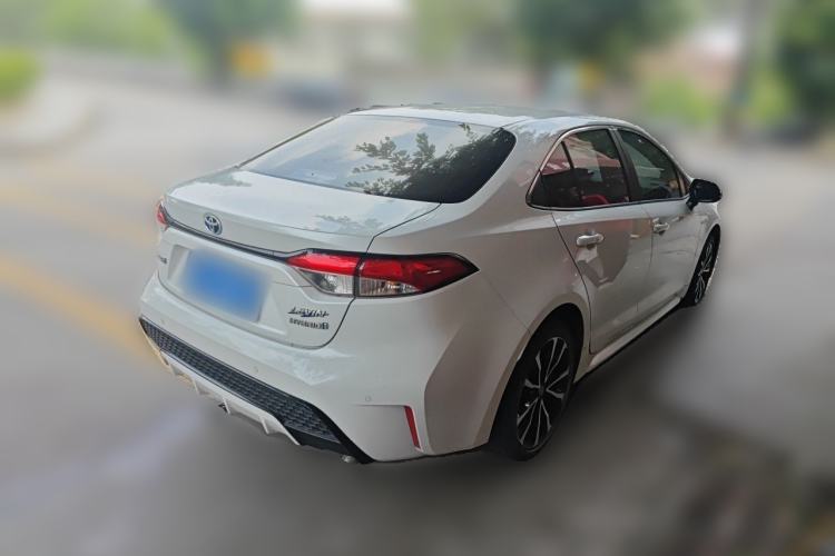 Used Toyota Levin 2021 Dual-Motor 1.8H E-CVT Sport Edition Exterior 5