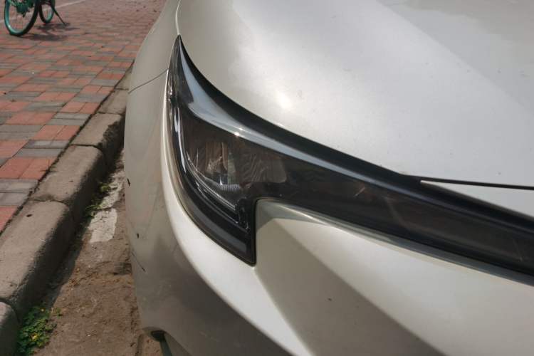 Used Toyota Levin 2021 Dual-Engine 1.8H E-CVT Luxury Edition Exterior 6