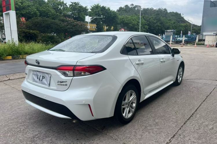 Used Toyota Levin 2021 Dual-Engine 1.8H E-CVT Luxury Edition Exterior 6