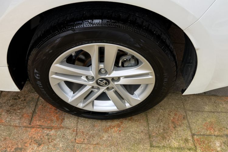 Used Toyota Levin 2021 Dual-Engine 1.8H E-CVT Luxury Edition Exterior 6