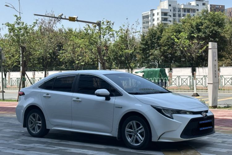 Used Toyota Levin 2021 Dual-Motor 1.8H E-CVT Progressive Edition Exterior 6
