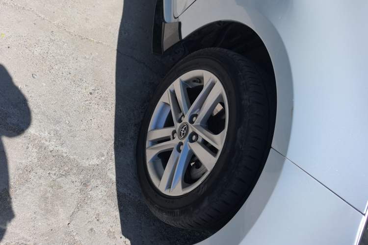 Used Toyota Levin 2021 185T CVT Entry-Level Version Exterior 6