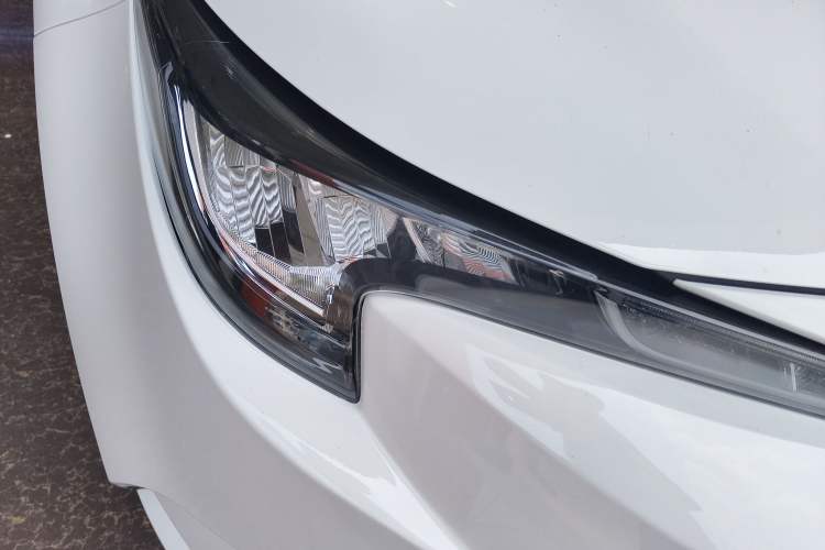 Used Toyota Levin 2021 TNGA 1.5L CVT Entry-Level Model Exterior 6