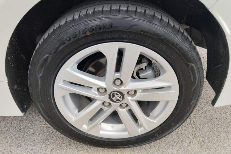 Used Toyota Levin 2021 Dual-Engine 1.8H E-CVT Luxury Edition Exterior 6