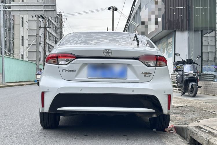 Used Toyota Levin 2021 185T CVT Luxury Edition Exterior 6