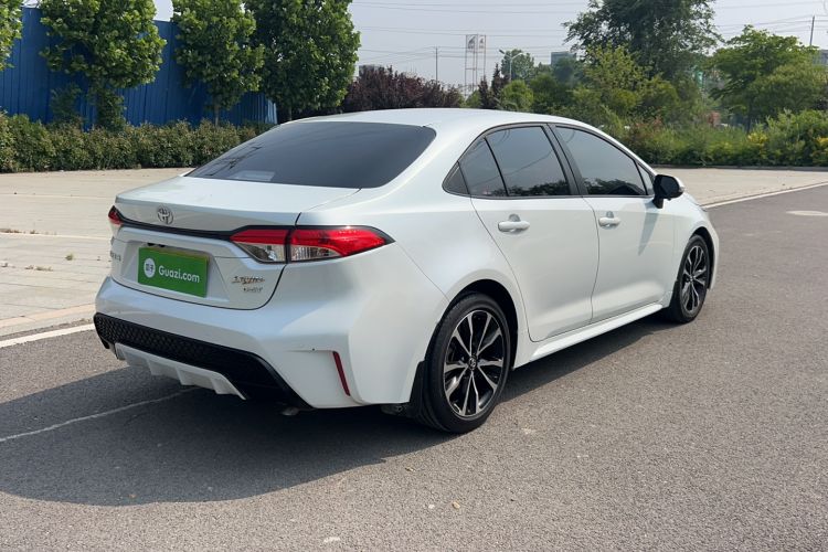 Used Toyota Levin 2021 185T CVT Sport Edition Exterior 6