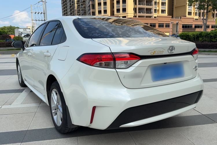 Used Toyota Levin 2021 185T CVT Luxury Edition Exterior 6
